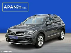 Gri Utilizat 2023 VW Tiguan Elegance SUV | 31.419 EUR (Preț OK)