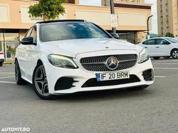Culoarealb Utilizat 2018 Mercedes C220 AMG line Berlinǎ | 22.300 EUR