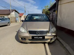 Auriu Utilizat 2005 Mercedes A180 Hatchback | 2.400 EUR