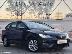 Culoarenegru Utilizat 2019 Seat Leon Break | 9.990 EUR (Super Preț)