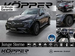 Utilizat 2025 Mercedes GLC300e Premium | 70.798 EUR (Preț bun)