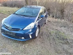 Albastru Utilizat 2012 Toyota Prius+ Executive Monovolum | 3.999 EUR