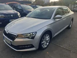 Argintiu Utilizat 2020 Skoda Superb Ambition Berlinǎ | 22.609 EUR (Preț OK)