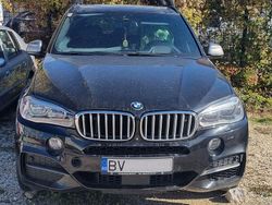 Culoarenegru Utilizat 2013 BMW X5 M SUV | 15.730 EUR