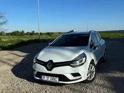 Alb Utilizat 2018 Renault Clio GrandTour Intens Break | 7.000 EUR (Super Preț)