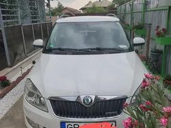 Alb Utilizat 2013 Skoda Fabia | 3.100 EUR (Preț OK)