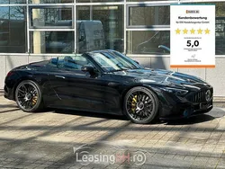 Negru Utilizat 2023 Mercedes SL63 AMG AMG Cabrio | 172.422 EUR