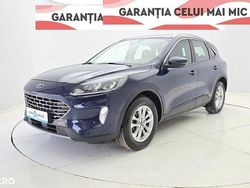 Albastru Utilizat 2021 Ford Kuga SUV | 18.750 EUR (Preț OK)