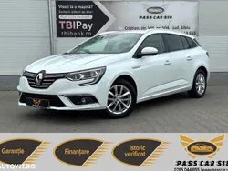 Alb Utilizat 2017 Renault Mégane GrandTour Intens Break | 10.290 EUR (Preț OK)