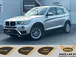 Auriu Utilizat 2015 BMW X3 SUV | 16.490 EUR (Preț bun)