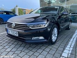 Negru Utilizat 2019 VW Passat Highline Break | 16.499 EUR (Preț OK)
