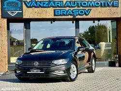 Gri Utilizat 2020 VW Passat Advance Berlinǎ | 14.950 EUR (Preț bun)