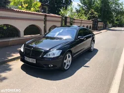 Negru Utilizat 2009 Mercedes S320 Berlinǎ | 22.300 EUR