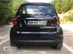 Negru Utilizat 2008 Smart ForTwo Coupé Coupe | 3.850 EUR