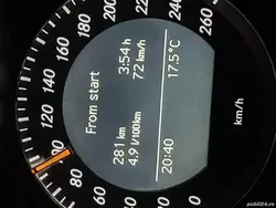 Mercedes C220