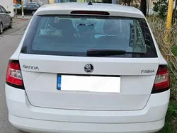 Alb Utilizat 2016 Skoda Fabia Break | 5.500 EUR (Preț OK)