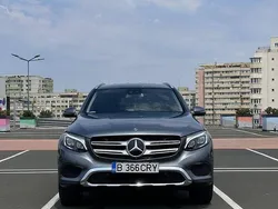 Gri Utilizat 2018 Mercedes GLC350 SUV | 27.900 EUR