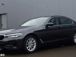 Culoarenegru Utilizat 2021 BMW 520 Berlinǎ | 29.500 EUR (Preț OK)