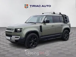 Verde Utilizat 2020 Land Rover Defender SE SUV | 59.200 EUR