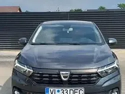 Gri Utilizat 2022 Dacia Logan Berlinǎ | 11.800 EUR (Preț OK)