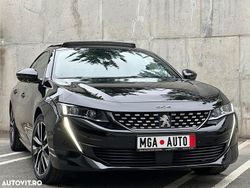 Culoarenegru Utilizat 2019 Peugeot 508 GT Berlinǎ | 19.450 EUR