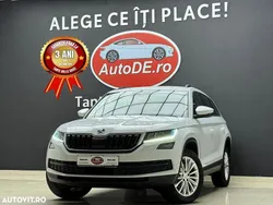 Culoarealb Utilizat 2017 Skoda Kodiaq SUV | 18.490 EUR (Preț OK)