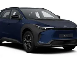 Albastru Nouă 2024 Toyota bZ4X SUV | 43.722 EUR (Puțin scump)