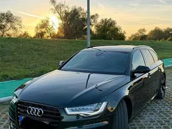 Culoareverde Utilizat 2013 Audi A6 S-Line Break | 13.990 EUR (Scump)