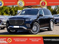 Culoarenegru Utilizat 2023 Mercedes GLS600 Maybach SUV | 189.998 EUR (Scump)