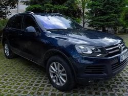 Utilizat 2013 VW Touareg Exclusive SUV | 11.300 EUR (Super Preț)