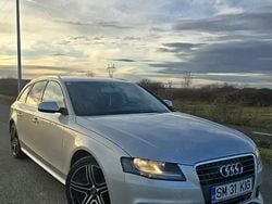 Argintiu Utilizat 2011 Audi A4 Break | 5.000 EUR (Super Preț)