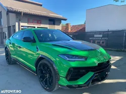 Verde Nouă 2024 Lamborghini Urus SUV | 428.281 EUR