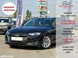 Culoarenegru Utilizat 2024 Audi A4 Advanced Break | 29.990 EUR (Preț bun)