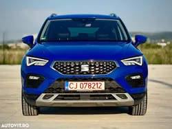 Culoarealbastru Utilizat 2022 Seat Ateca 4Drive SUV | 16.300 EUR