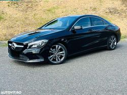 Negru Utilizat 2018 Mercedes CLA180 Urban Berlinǎ | 16.399 EUR (Preț bun)