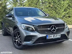 Argint Utilizat 2018 Mercedes GLC250 SUV | 36.999 EUR