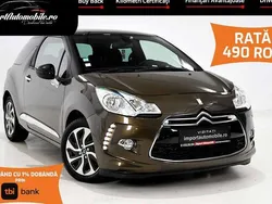 Gri Utilizat 2010 Citroën DS3 So Chic Coupe | 4.990 EUR