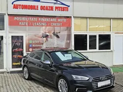 Gri Utilizat 2019 Audi A5 Sportback Advanced Berlinǎ | 24.805 EUR (Preț OK)