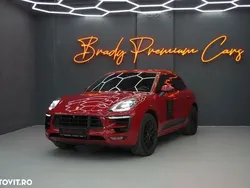 Rosu Utilizat 2017 Porsche Macan GTS SUV | 39.990 EUR
