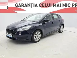 Albastru Utilizat 2018 Ford Focus Trend Hatchback | 9.350 EUR (Preț OK)