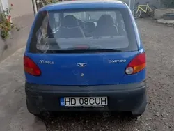 Utilizat 2008 Chevrolet Matiz Hatchback | 4.000 EUR