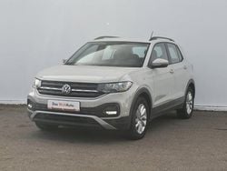Gri mediu normal Utilizat 2022 VW T-Cross Life SUV | 13.999 EUR (Preț OK)