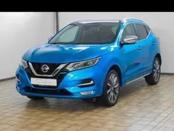 Albastru Utilizat 2019 Nissan Qashqai Tekna+ SUV | 21.000 EUR (Puțin scump)