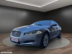 Gri Utilizat 2014 Jaguar XF Berlinǎ | 8.950 EUR (Preț OK)