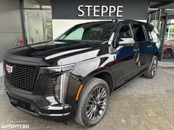Negru Nouă 2024 Cadillac Escalade SUV | 167.000 EUR
