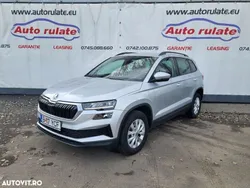 Argint Utilizat 2023 Skoda Karoq Ambition SUV | 24.990 EUR (Preț OK)