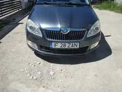 Utilizat 2011 Skoda Fabia Break | 3.000 EUR