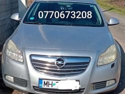 Utilizat 2009 Opel Insignia Berlinǎ | 2.700 EUR (Preț bun)