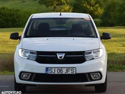 Alb Utilizat 2018 Dacia Logan Berlinǎ | 5.590 EUR (Preț bun)