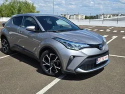 Gri Utilizat 2021 Toyota C-HR Team SUV | 20.999 EUR (Preț OK)
